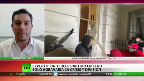 Sociedad fracturada: la política genera profunda división en EE.UU.