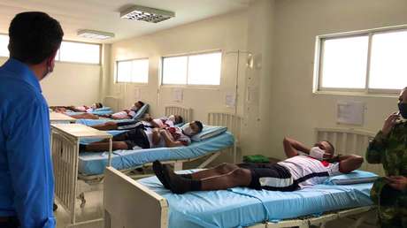 Dos militares colombianos mueren y otros 11 resultan heridos tras un presunto atentado guerrillero con explosivos