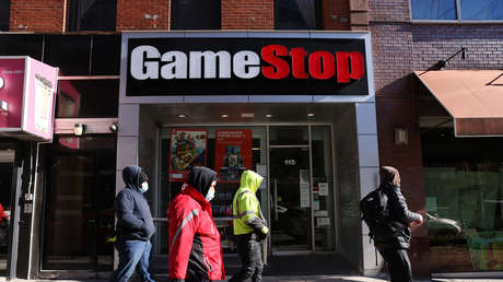 GameStop 'resucita' y crece más del 100% en unas horas, para júbilo de Reddit