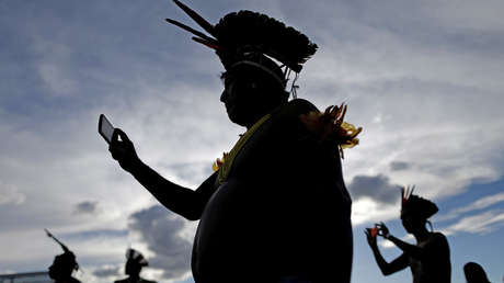 El poder de Internet ayuda a reavivar el uso de las lenguas indígenas de América