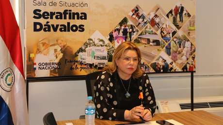 #RenunciaNildaRomero: exigen la dimisión de la ministra paraguaya de la Mujer por su silencio ante un brutal caso de agresión de género en plena calle