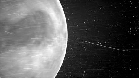 Brillo de moléculas: ¿qué hay de asombroso en la reciente foto de Venus que publicó la NASA?