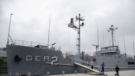Un tribunal de EE.UU. ordena a Corea del Norte pagar 2.300 millones de dólares a los tripulantes del USS Pueblo, secuestrado hace medio siglo