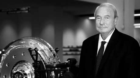 Fallece el cuarto hombre más rico de Alemania dejando 20.000 millones de dólares de herencia