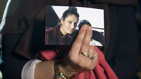 El Reino Unido prohíbe la entrada a una exnovia yihadista que huyó a Siria y ahora quiere recuperar la nacionalidad británica