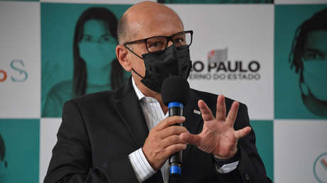 Científico afirma que la situación en Brasil podría empeorar porque las nuevas variantes del covid-19 son hasta 50 % más contagiosas