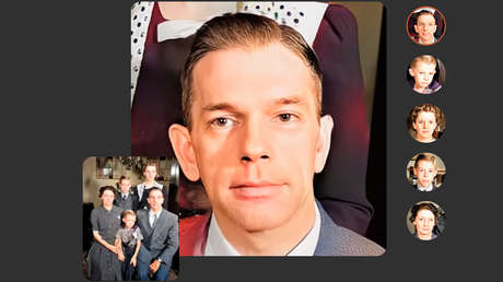 Desarrollan una herramienta que permite animar fotos para así 'dar vida' a seres queridos ya muertos