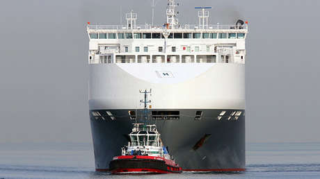 Explosión en un barco israelí en el golfo de Omán horas después de los ataques de EE.UU. a milicias proiraníes en Siria