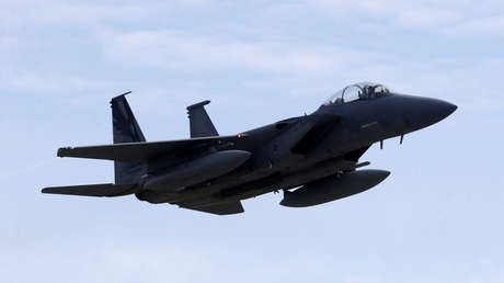 F-15 Eagle