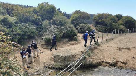 Encuentran en Chile el cuerpo de un niño de 3 años que era buscado desde hace 9 días y detienen a su tío abuelo