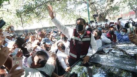 El partido oficialista de México pide repetir la selección del candidato en Guerrero tras las denuncias por violación contra el aspirante elegido