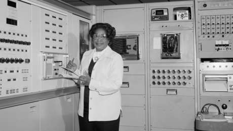 La NASA tuitea que el viaje a Marte "solo puede entenderse a través de los negros americanos"