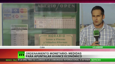 Ordenamiento monetario: medidas para apuntalar el avance económico en Cuba