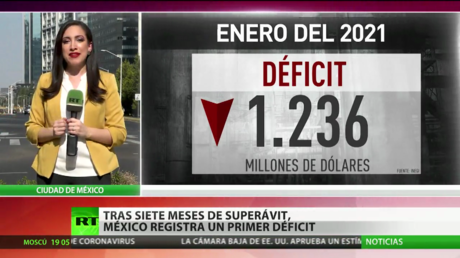 México afirma que está dispuesto a colaborar con EE.UU. en el establecimiento de cadenas de suministro