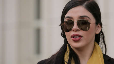 Emma Coronel se habría entregado a la Justicia de EE.UU. en busca de protección a cambio de información sobre el Cártel de Sinaloa