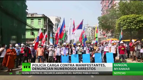 La junta militar de Myanmar destituye al embajador del país en la ONU tras su condena del golpe de Estado ante el organismo