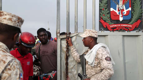 República Dominicana anuncia que construirá un muro en la frontera con Haití y esta es la razón