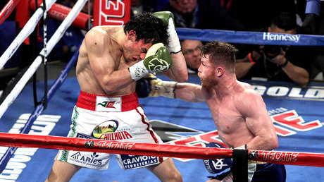 Julio César Chávez Jr. critica a 'Canelo' Álvarez tras su victoria y ofrece no cobrar si pelea contra él