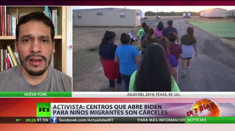 La reapertura de centros para niños no acompañados en EE.UU. genera polémica