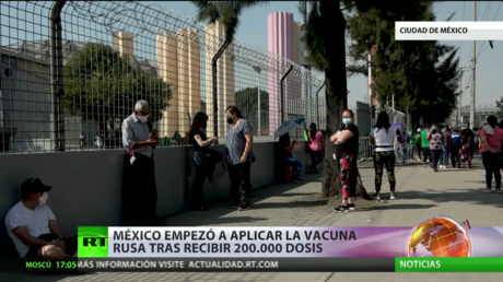 Más países de América Latina reciben la Sputnik V, mientras la UE acuerda implementar certificados de vacunación