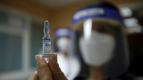 La República Checa respaldaría el uso de la vacuna rusa Sputnik V sin la aprobación del regulador de la UE