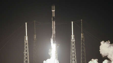 SpaceX pospone en el último minuto el lanzamiento de 60 nuevos satélites Starlink