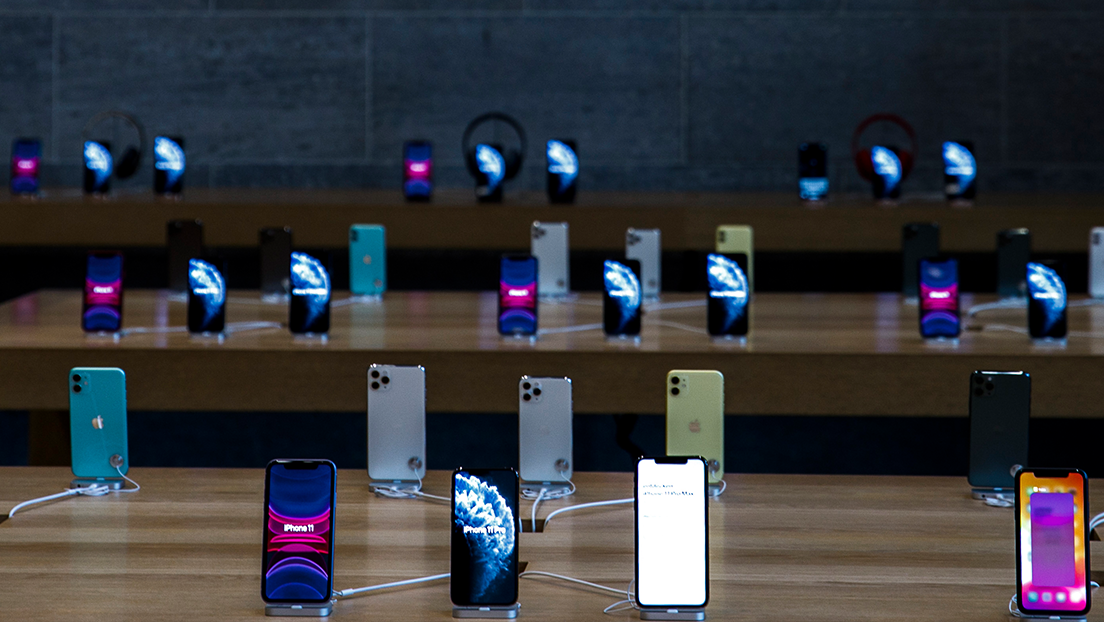 Revelan que el iPhone 13 podría convertirse en el primero de su línea en tener 1 terabyte de almacenamiento