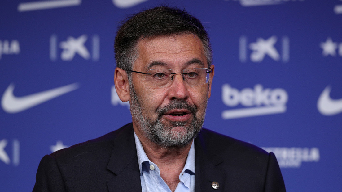 Detienen a Josep Maria Bartomeu, expresidente del FC Barcelona, por el caso 'Barçagate'