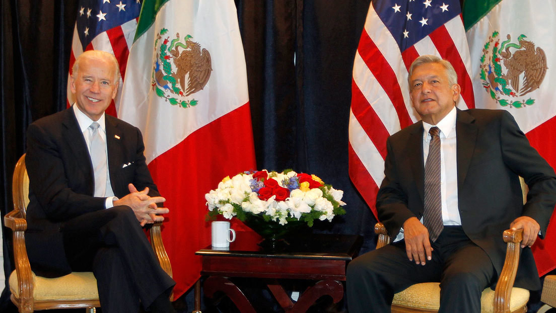 López Obrador anuncia los temas que tratará en su reunión con Biden