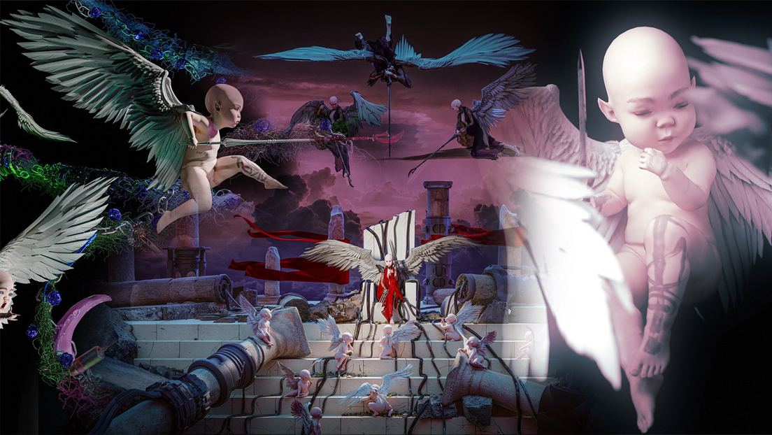 La cantante Grimes subasta obras de 'criptoarte' y gana 6 millones de dólares en menos de 20 minutos