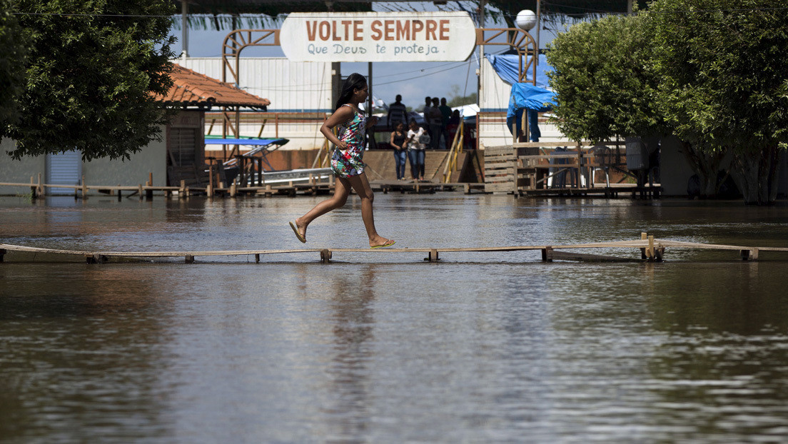 Advierten que las lluvias extremas y el cambio climático son causantes de nacimientos prematuros en la Amazonia