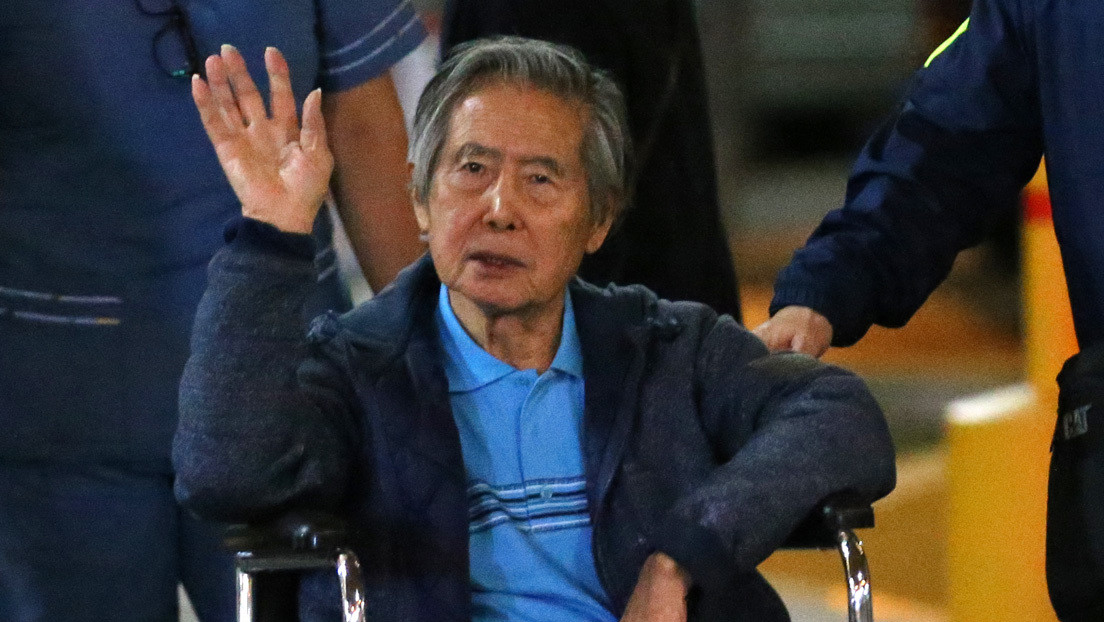 La Fiscalía peruana acusa a Fujimori de llevar a cabo esterilizaciones masivas y forzosas para "disminuir los niveles de pobreza"