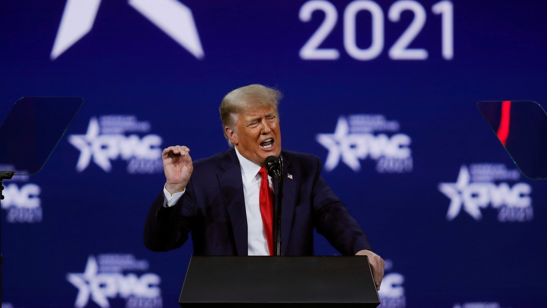 Trump baraja la posibilidad de postularse a la Presidencia de EE.UU. en 2024 sin Mike Pence