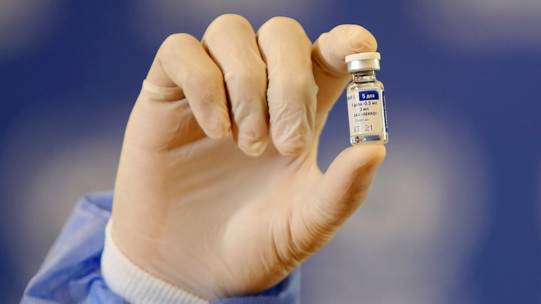 La Agencia Europea de Medicamentos comienza el proceso de evaluación de la vacuna rusa Sputnik V