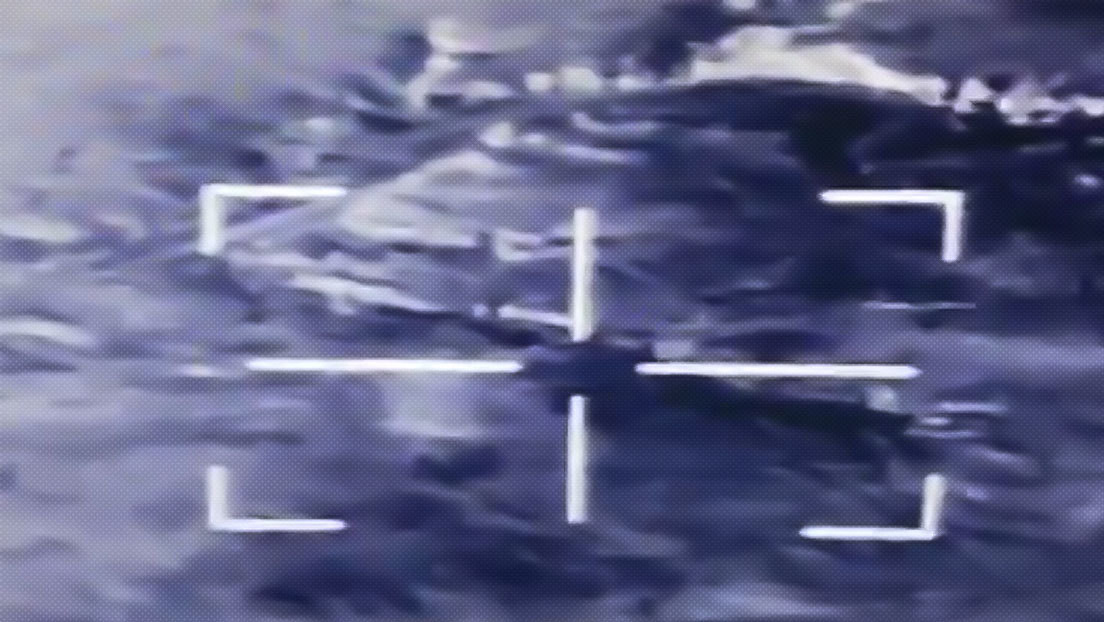 VIDEO: Cazas iraquíes atacan objetivos terroristas del Estado Islámico escondidos en una red de cuevas