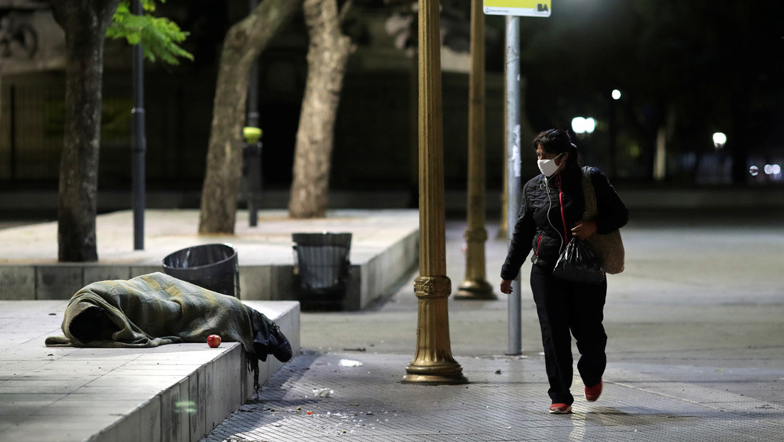 El desempleo en América Latina alcanzó al 10,7 % de la población en 2020