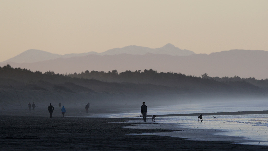 Alerta de tsunami tras el segundo terremoto de magnitud superior a 7 que sacude las costas de Nueva Zelanda