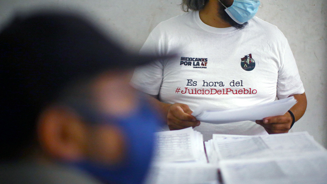 El plan de México para impedir que el "partido de la delincuencia organizada" gane las elecciones intermedias