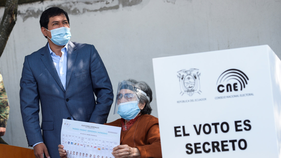 Relator de la ONU manifiesta su preocupación por el "hostigamiento judicial" en las elecciones presidenciales de Ecuador