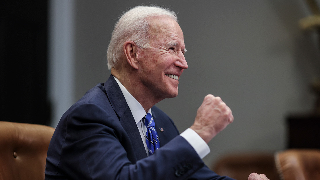 ¿Gobernar de forma diferente? Los tres países bombardeados por Biden en su primer mes de mandato