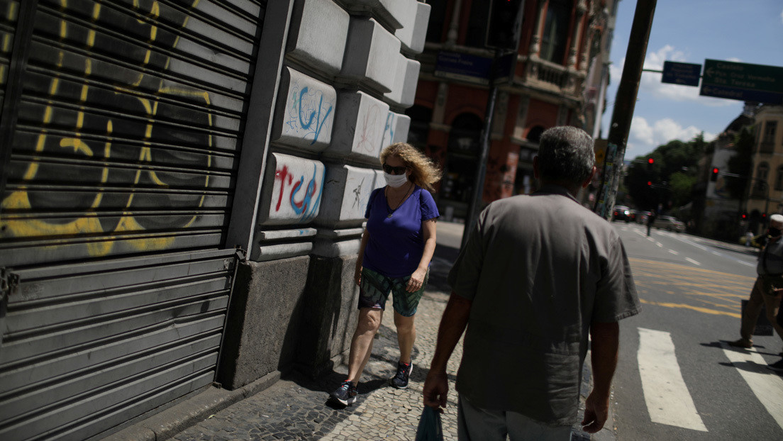 Brasil enfrenta sus peores días de la pandemia con nuevas restricciones y la amenaza de la variante amazónica