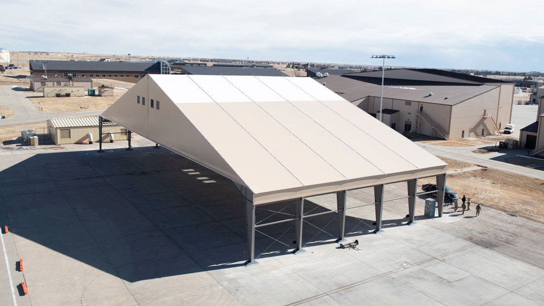 La Fuerza Aérea de EE.UU. revela por casualidad algunos parámetros de su bombardero furtivo en desarrollo B-21