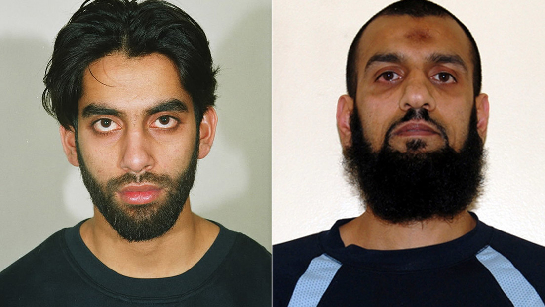 Diez de los presos más peligrosos de Reino Unido podrían obtener la libertad condicional