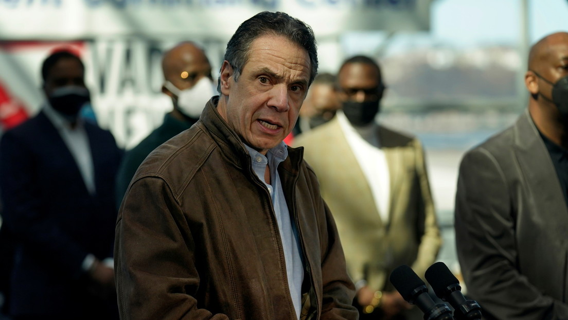 Abren juicio político contra el gobernador de Nueva York por acusaciones de acoso sexual y mal manejo de la pandemia