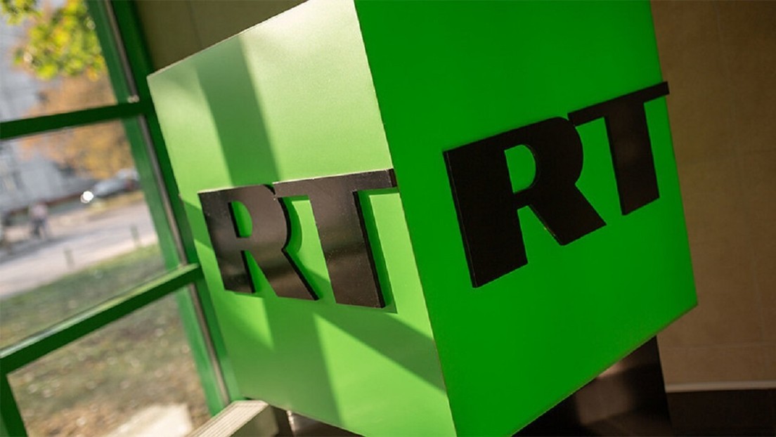 RT en alemán prepara una demanda contra el tabloide Bild por un artículo con acusaciones "absurdas" de que habría "espiado" a Navalny en Alemania