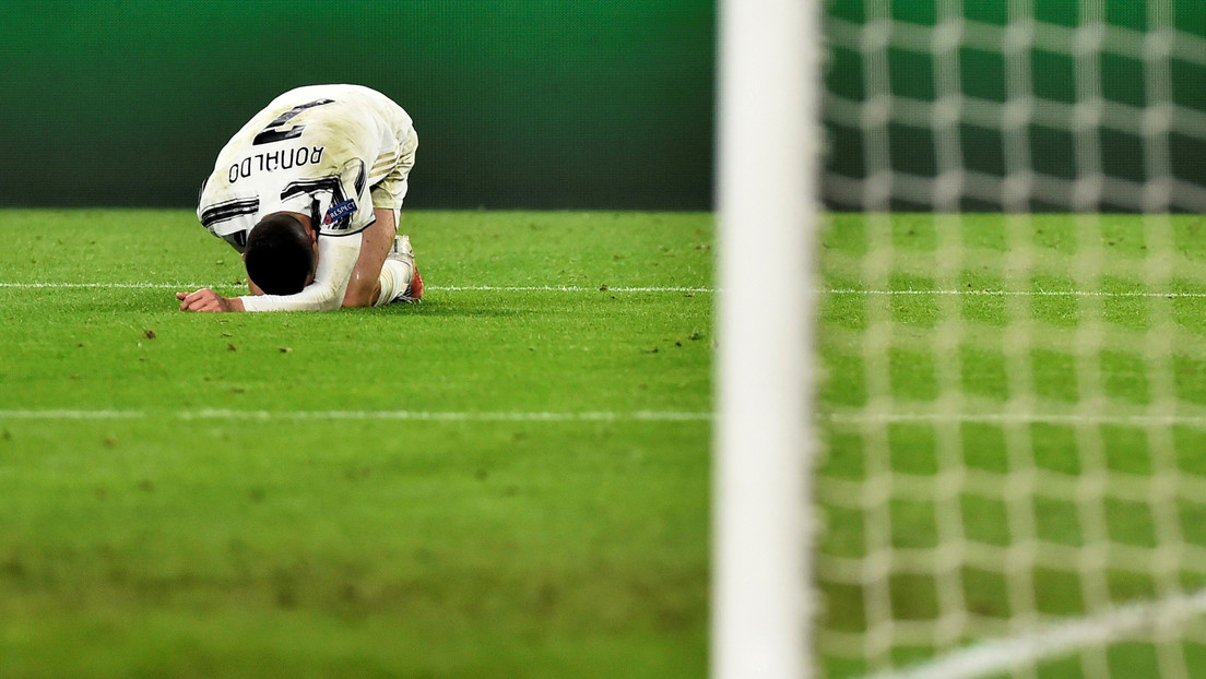 La Juventus queda fuera de la Champions tras ser eliminada en octavos de final por el F.C. Porto