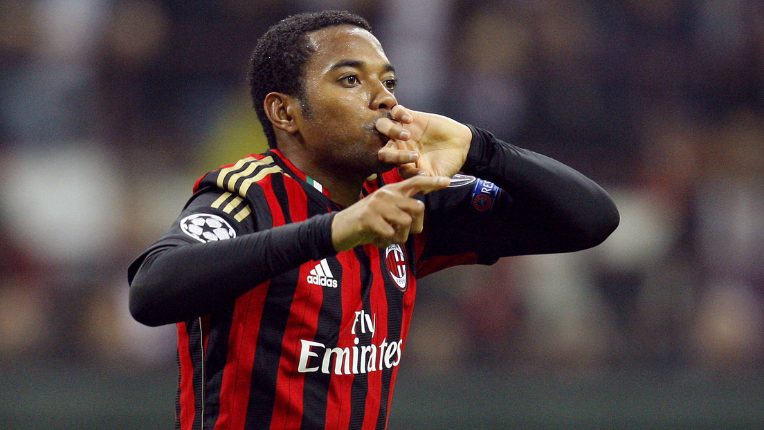 Rechazan la apelación de Robinho y vuelven a confirman su condena de 9 años de prisión por participar en una violación grupal