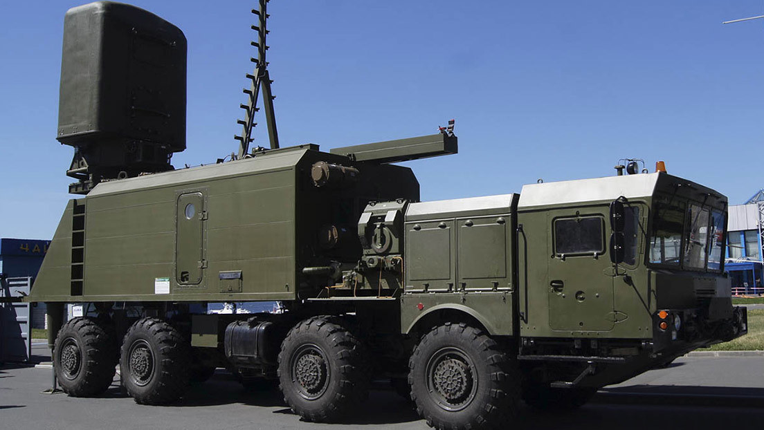 VIDEO: Rusia muestra por dentro el 'cerebro' de sus puestos de control de defensa costera