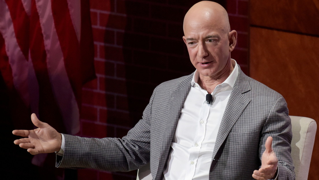 Jeff Bezos fija una fecha límite para gastar los 10.000 millones de dólares que destinó a la lucha contra el cambio climático