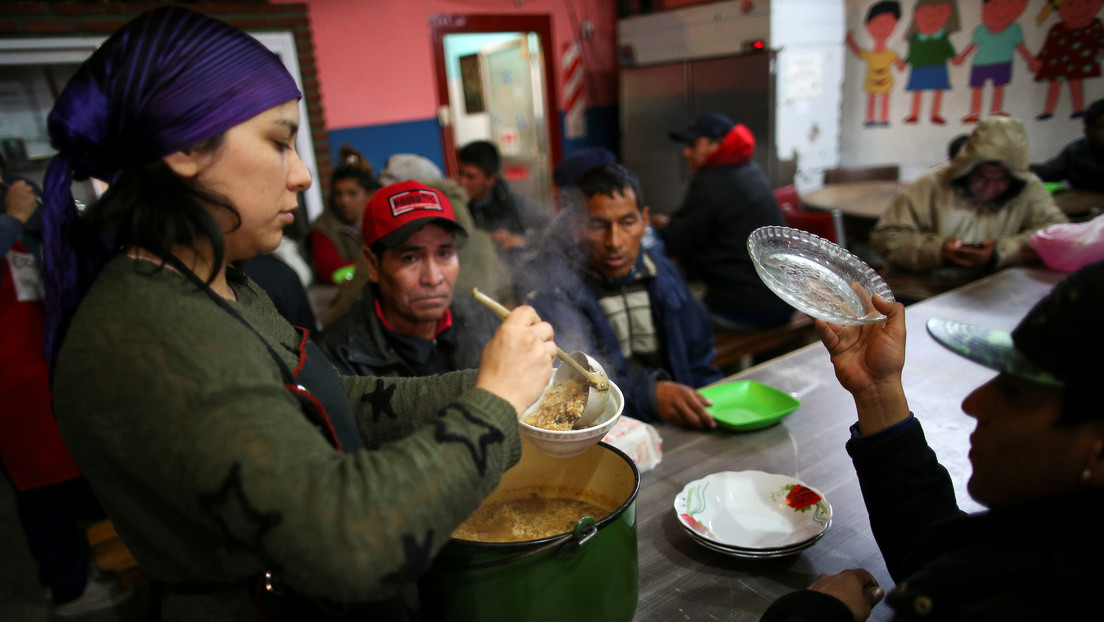 Secretario general de la ONU advierte de que millones de personas en todo el mundo pueden morir de hambre "si no se toman medidas inmediatas"